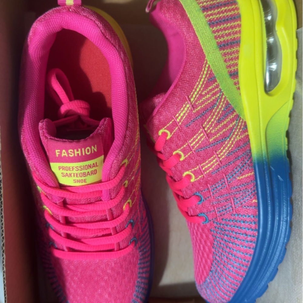 SHEIN GIRL SHOES
